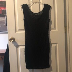 Black body con dress